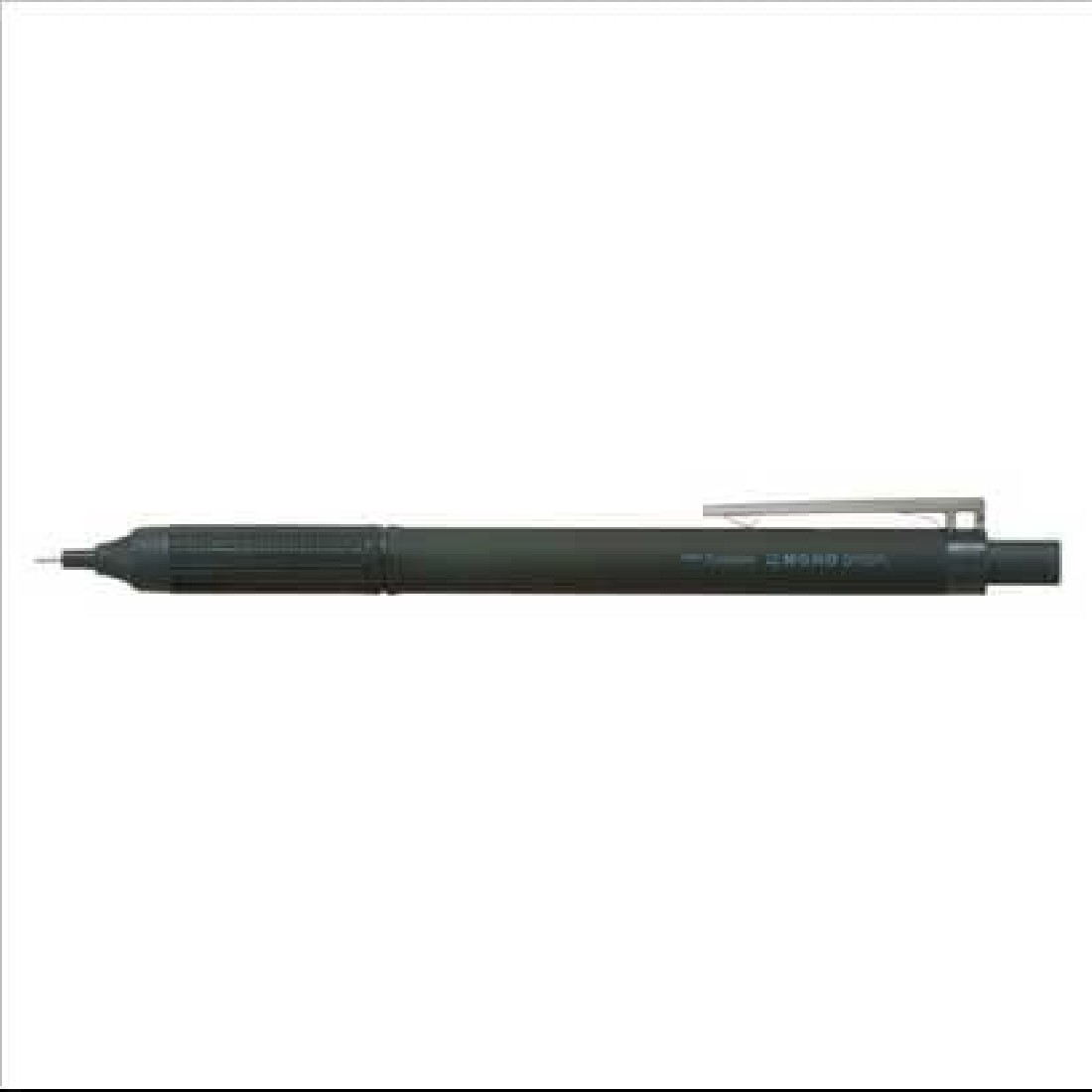 Tombow Mono Graph Lite Mechanical Pencil | 0.5mm | Grayish black DPA-122B